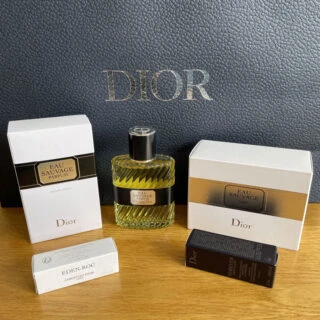 Nước hoa Eau Sauvage Parfum Dior 2017