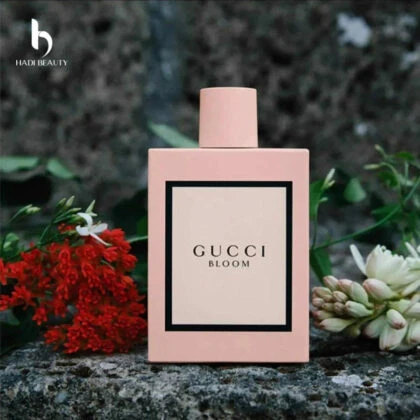 gucci bloom là một gợi ý dễ dàng để chọn nước hoa nữ phù hợp