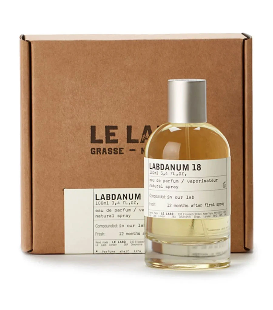 Maurice Roucel là người chế tác ra dòng nước hoa Le Labo Labdanum 18 