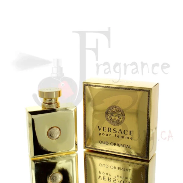 Nước hoa Versace Pour Femme Oud là sản phẩm dành riêng cho phái nũw