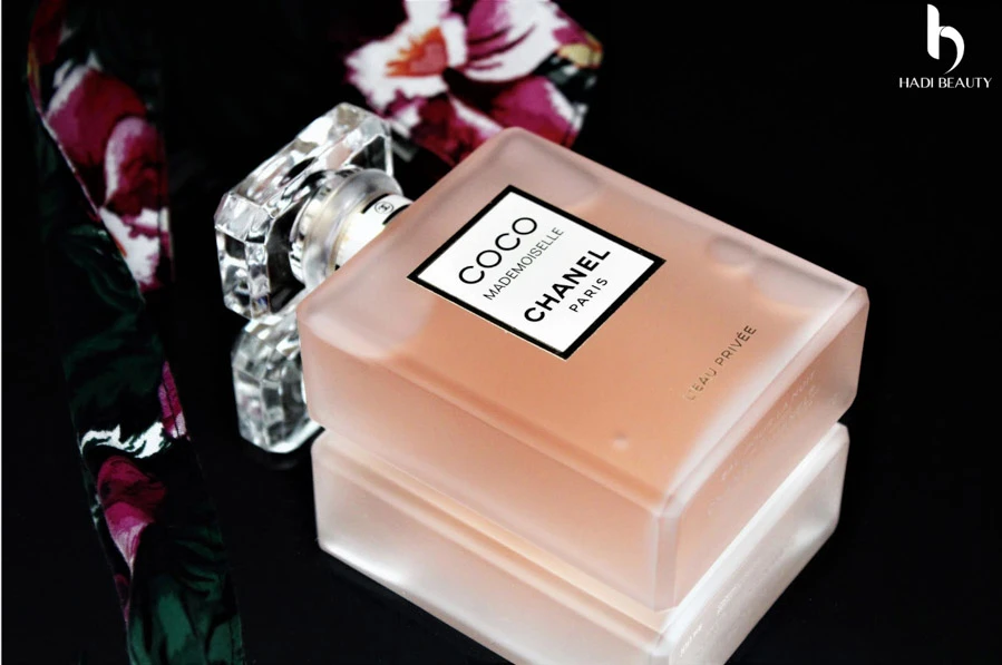 coco mademoiselle eau de parfum review chi tiết
