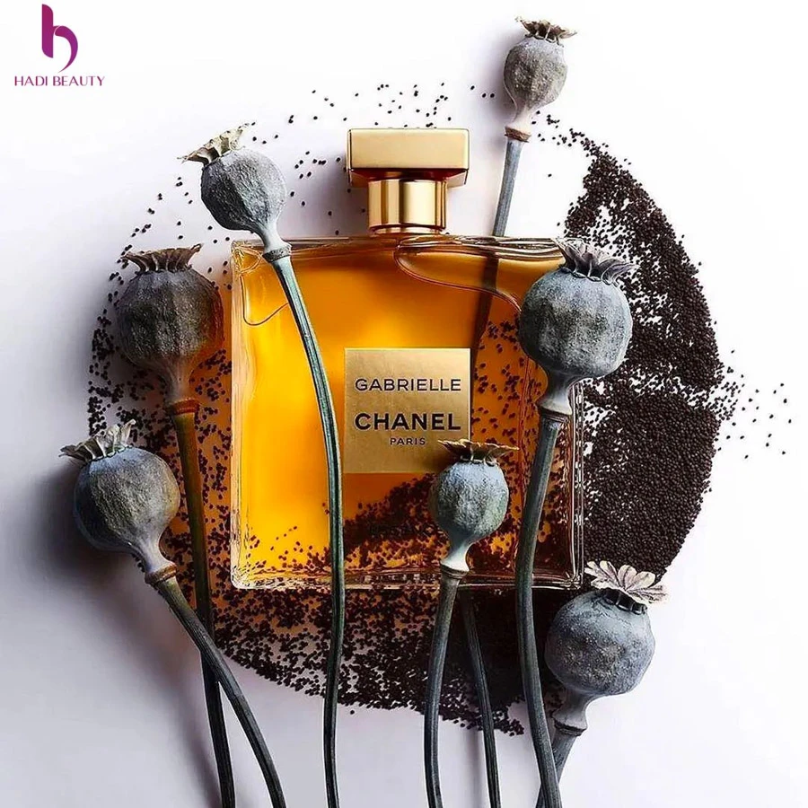 Review nước hoa Chanel gabrielle có hương thơm nồng nàn quyến rũ