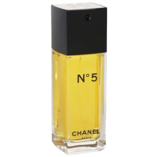 Thiết kế chai Chanel No 5 Eau De Toilette 100ml ấn tượng