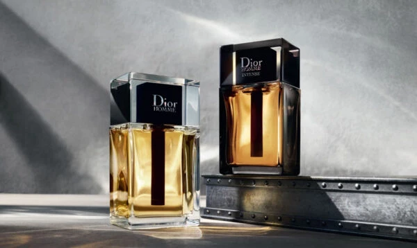 Thiết kế chai Dior Homme Parfum 2014