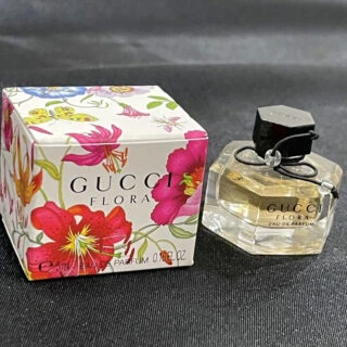 Thiết kế chai Gucci Flora By Gucci Eau De Parfum mạnh mẽ