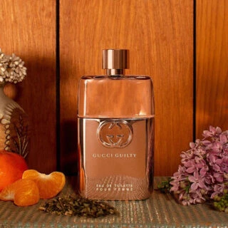Thiết kế chai Gucci Guilty Pour Femme EDT ngọt ngào