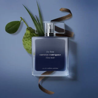 Thiết kế chai Narciso Rodriguez For Him Bleu Noir EDT Extreme uy tín