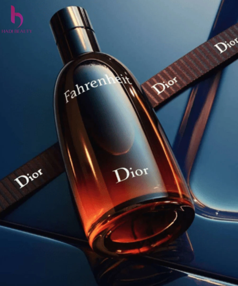 Thiết kế ảo diệu nhất trong các dòng nước hoa Dior