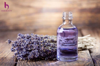 lavender là nguyên liệu phổ biến trong việc tạo ra một chai nước hoa thơm