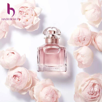 Nước hoa mùi vani ngọt ngào trẻ trung dành cho nữ - Mon Guerlain Floral