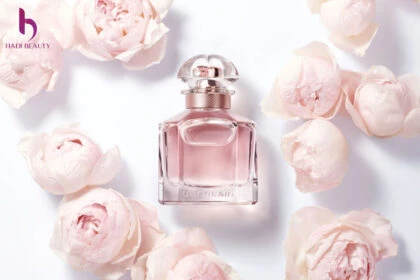 Mon Guerlain Florale là nước hoa mùi oải hương cho nữ