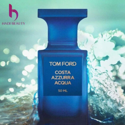 mùi hương đặc biệt đến từ Tom Ford Costa Azzurra Acqua