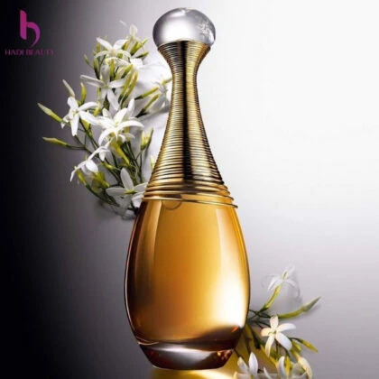 Thiết kế của nước hoa hương hoa nhài Dior Jadore