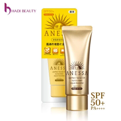 kem chống nắng Anessa nhật Perfect Facial UV Sunscreen SPF50+ PA++++