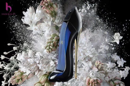 Carolina Herrera - hãng nước hoa của Mỹ với thiết kế cực kỳ đặc biệt