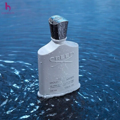 Creed Aventus Silver Mountain EDP là chai nước hoa có thể dùng cho nam và nữ