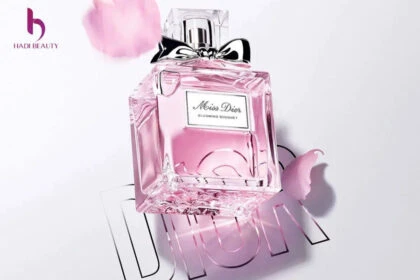 mùi hương của Miss Dior Blooming Bouquet rất cuốn hút