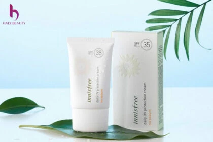 kem chống nắng hàng ngày Innisfree Daily UV Protection Cream No Sebum SPF35/PA+++