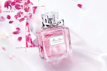 đây là một trong những chai nước hoa mùi phấn đến từ hãng Dior