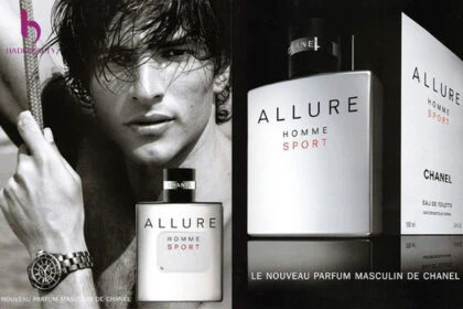 Mùi hương của Chanel Allure Homme Sport EDT