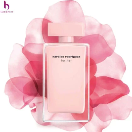 nước hoa cho nữ mùi xạ hương đặc trưng của nhà narciso