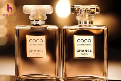 vẻ ngoài cao cấp của Chanel Coco Mademoiselle - nước hoa nữ thơm lâu nhất