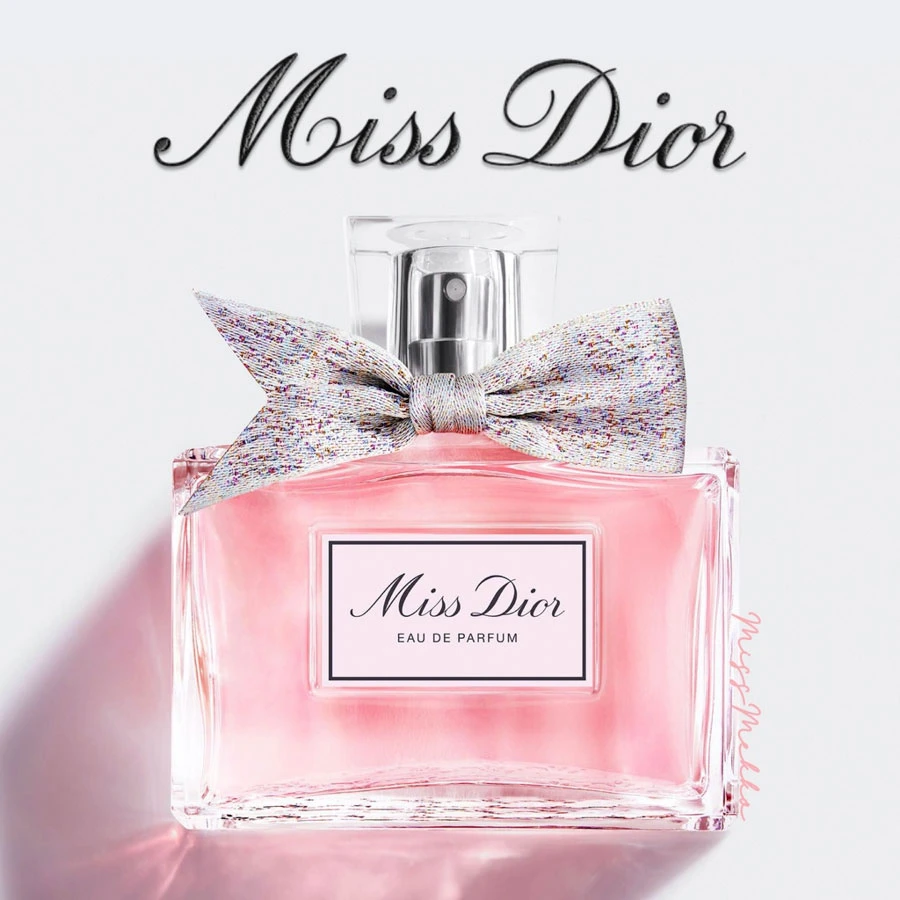 nước hoa miss dior nằm trong bộ sưu tập nước hoa thời thượng, đạt doanh số khủng nhất mọi thời đại