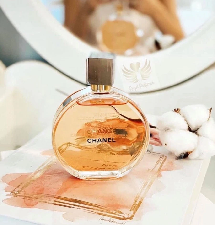 Câu chuyện về nước hoa Chanel Chance 50ml
