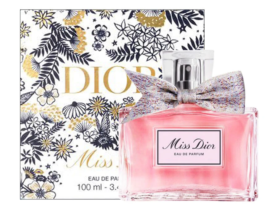 Cách sử dụng và bảo quản nước hoa Miss Dior Eau De Parfum 50ml