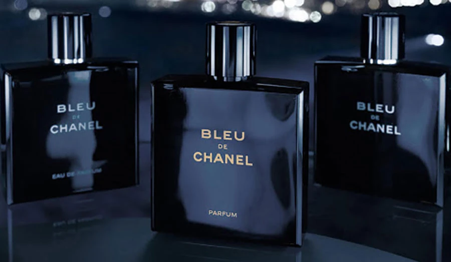 Chanel Bleu EDP chủ yếu mang hơi thở của hương gỗ thiên nhiên