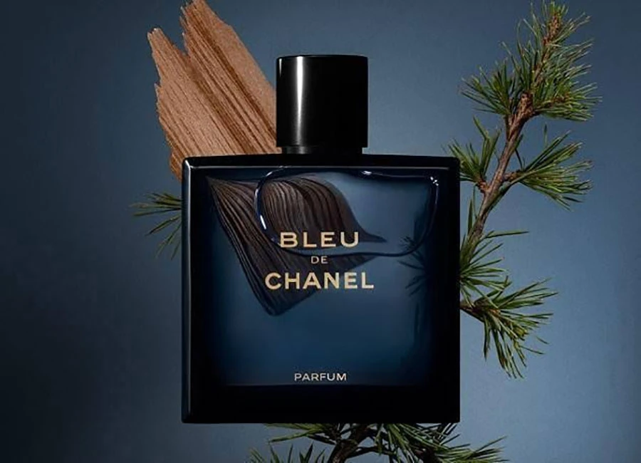 Nước hoa nam Chanel Bleu phá vỡ mọi quy chuẩn