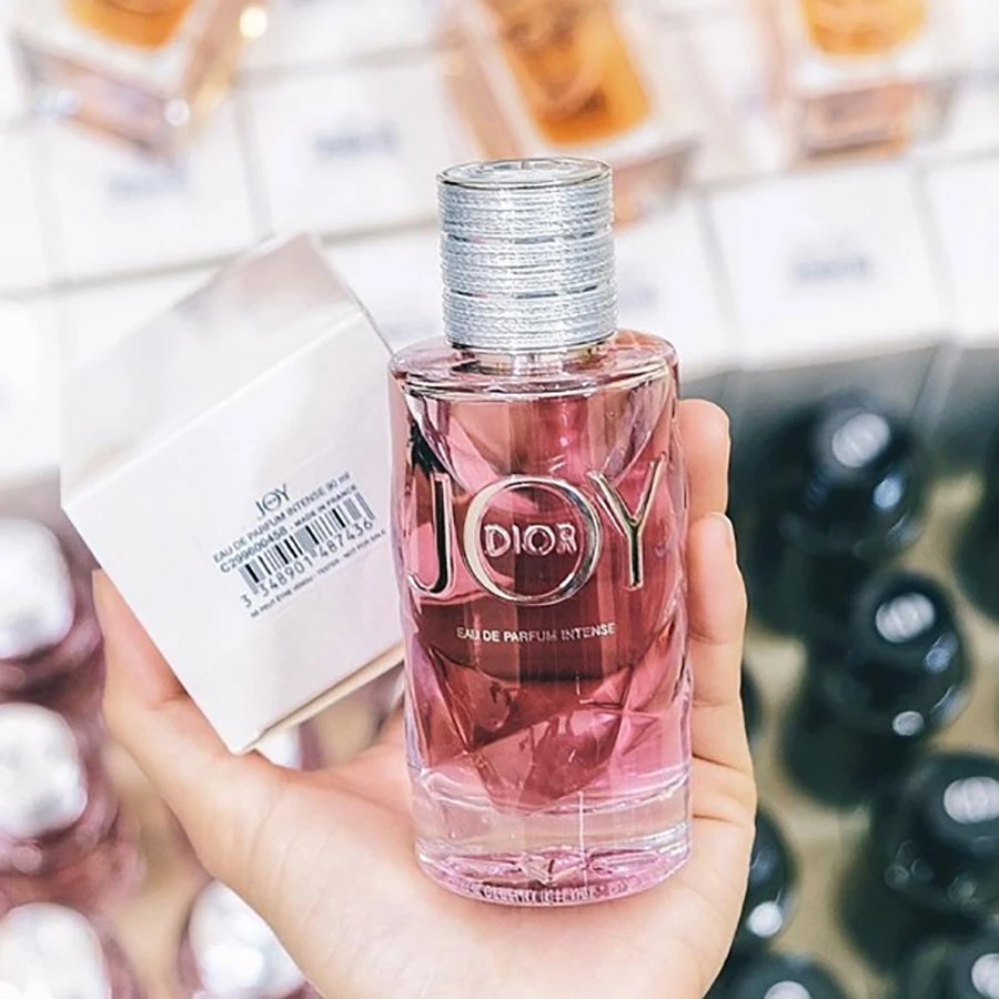 Dior Joy Eau de Parfum 50ml với ba tầng mùi thơm quấn quýt 