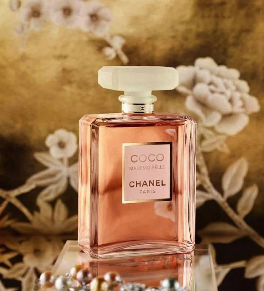 Dòng nước hoa Chanel Coco Mademoiselle với nét tính cách tương phản