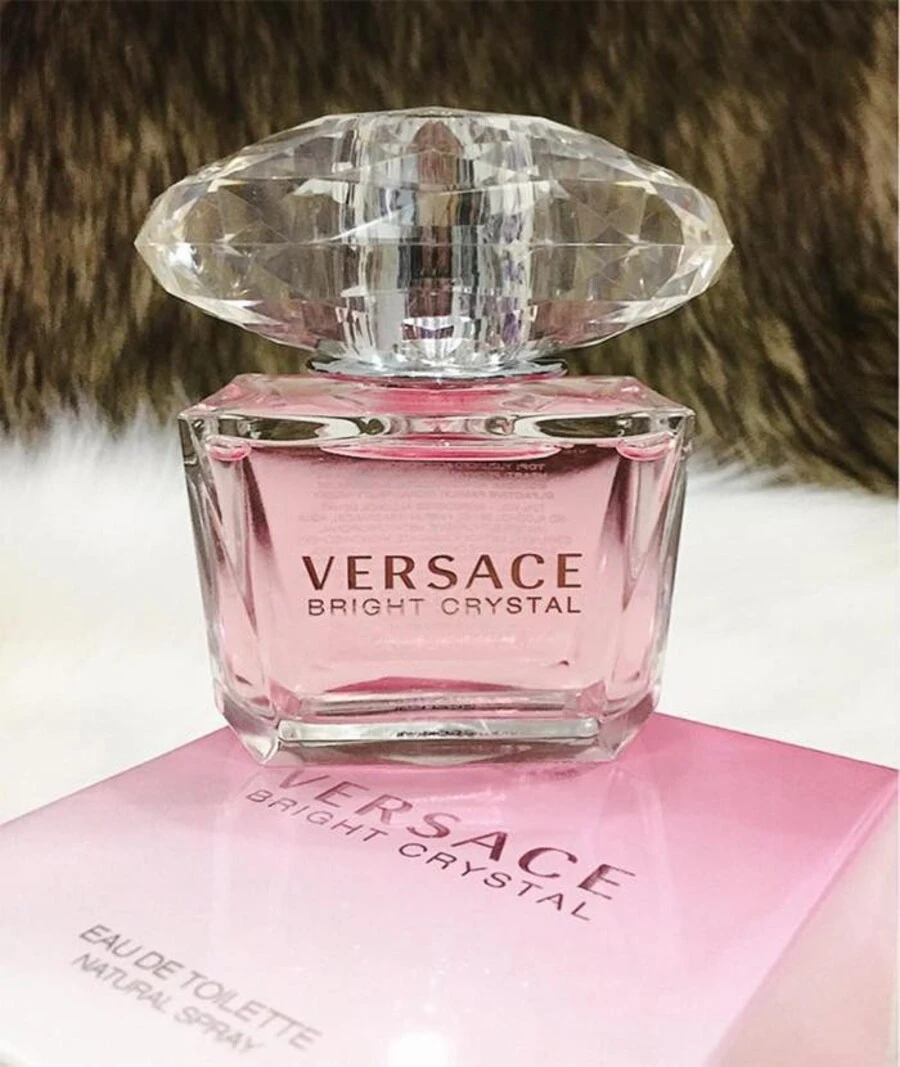 Nước hoa Versace này có mùi thơm đặc sắc