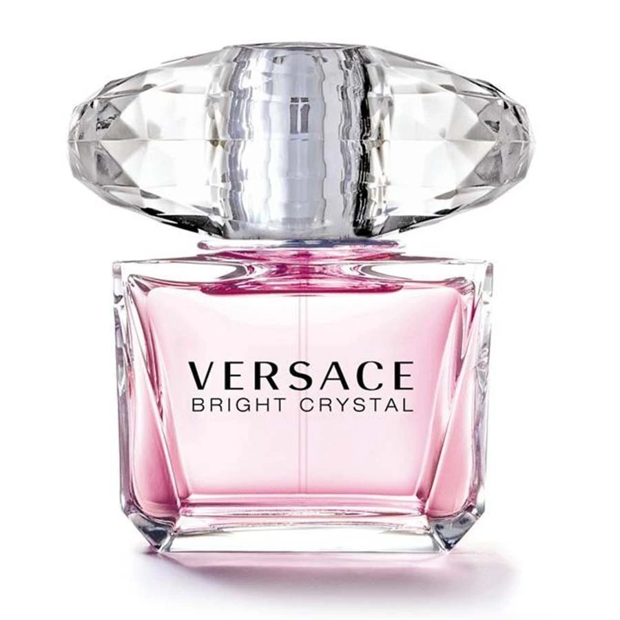 Thiết kế quý phái của nước hoa Versace Bright Crystal