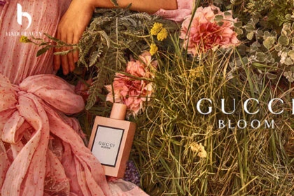 Thương hiệu nước hoa Gucci nổi bật với hương thơm quyến rũ