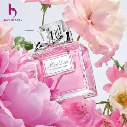 Hương thơm nhẹ nhàng là lý do Blooming Bouquet đang rất được săn đón