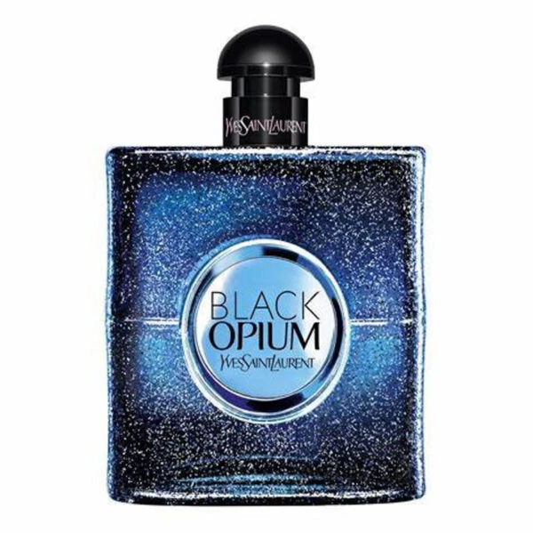 các lớp hương nước hoa ysl black opium intense 10ml edp