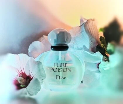 nước hoa dior pure poison cho nữ mùa hè