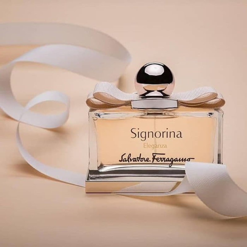 Nước Hoa Salvatore Ferragamo Signorina Eleganza EDP